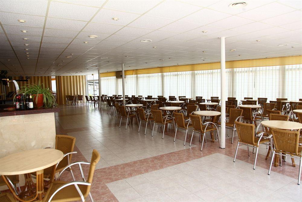 Hotel Arena Prado Peñíscola Exterior foto