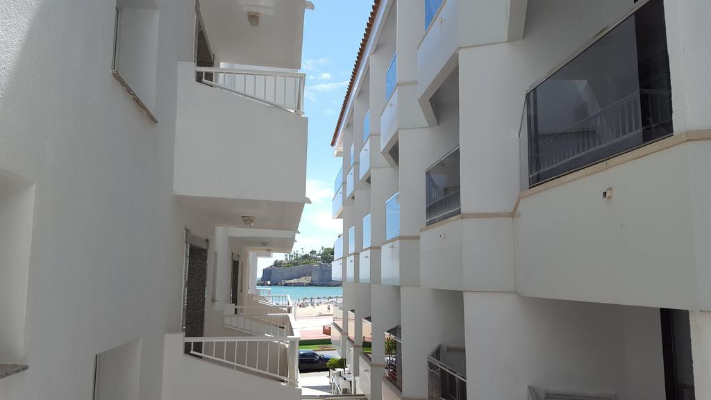 Hotel Arena Prado Peñíscola Exterior foto