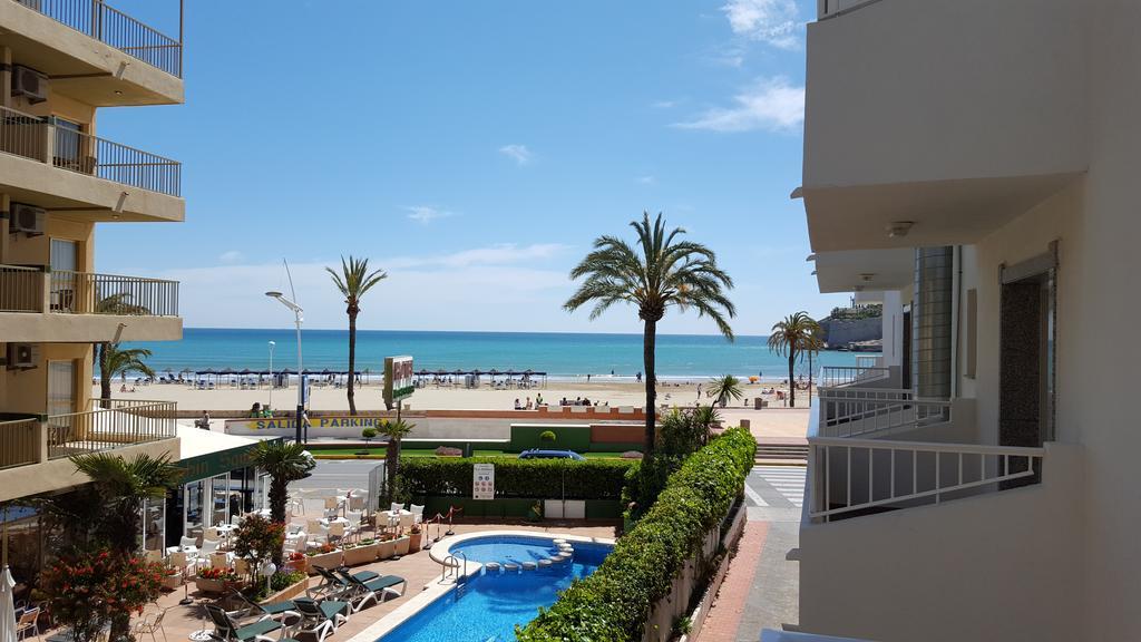 Hotel Arena Prado Peñíscola Exterior foto