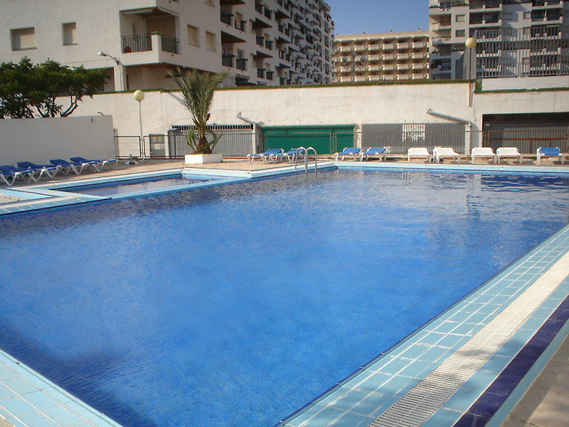 Hotel Arena Prado Peñíscola Exterior foto