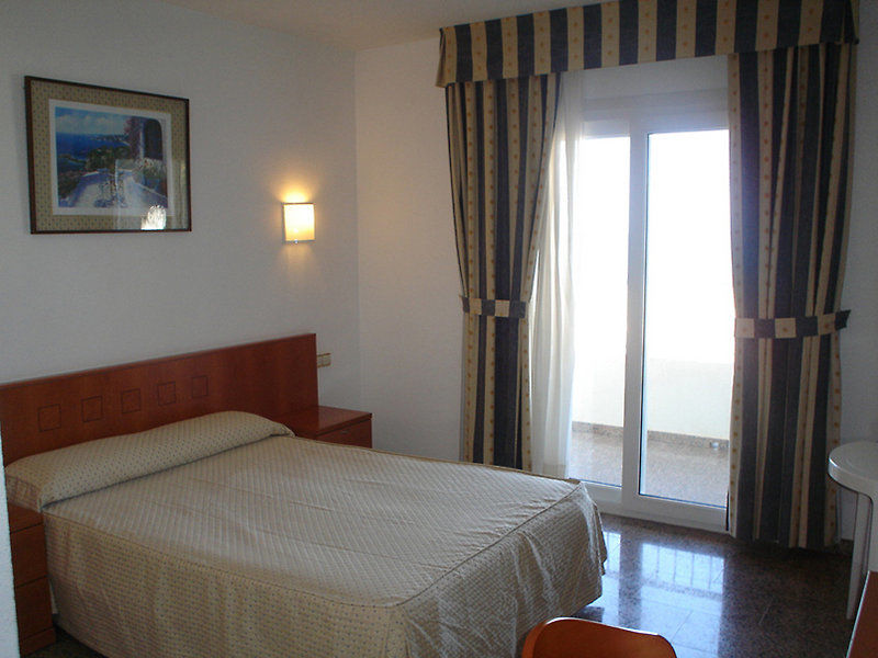 Hotel Arena Prado Peñíscola Exterior foto