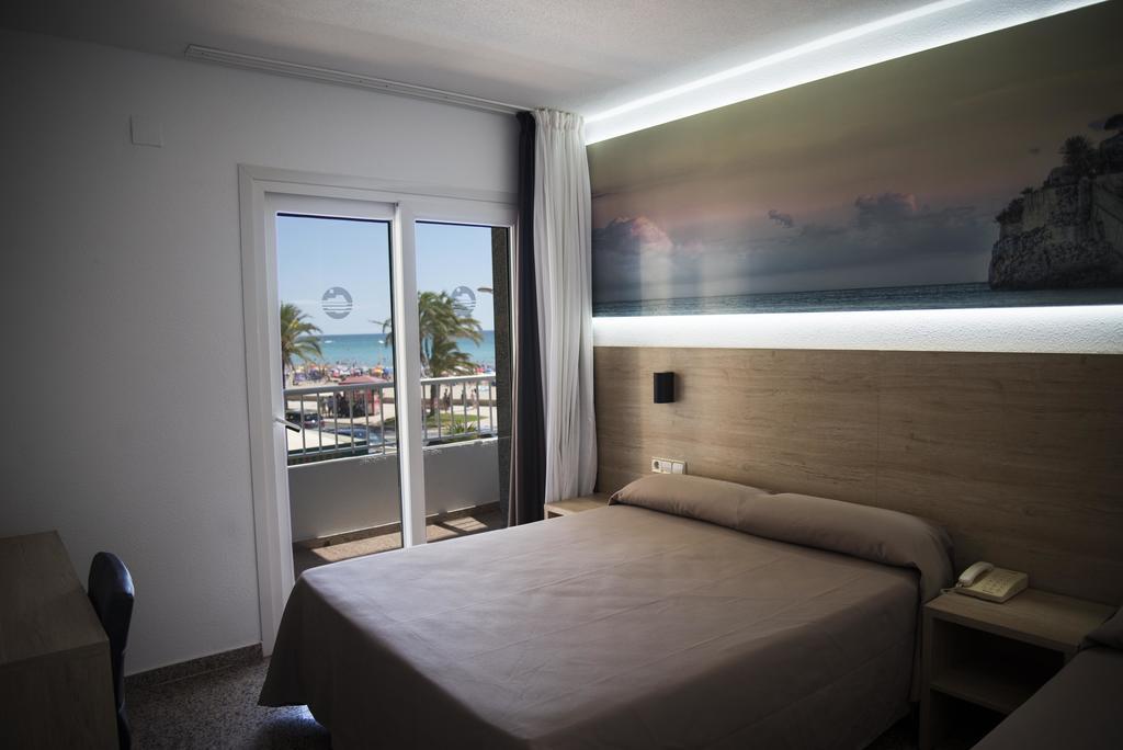 Hotel Arena Prado Peñíscola Cameră foto